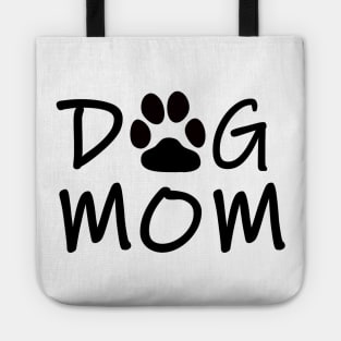 Dog Mom Tote