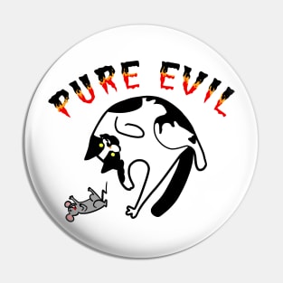 Pure Evil 04 Pin