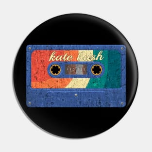 Cassete vintage kate bush Pin