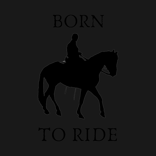 Born to ride by IOANNISSKEVAS