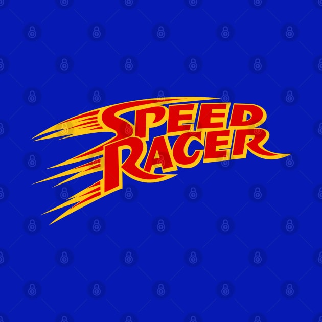 Go go go speed racer by GoatUsup_Pluton