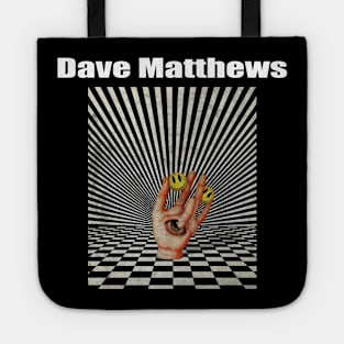 Illuminati Hand Of Dave Matthews Tote