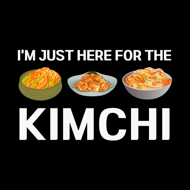 Kimchi by RefinedApparelLTD