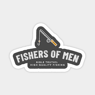 Fishers of men Magnet