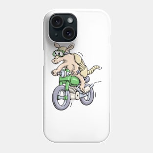 Motorcycle Armadillo Phone Case