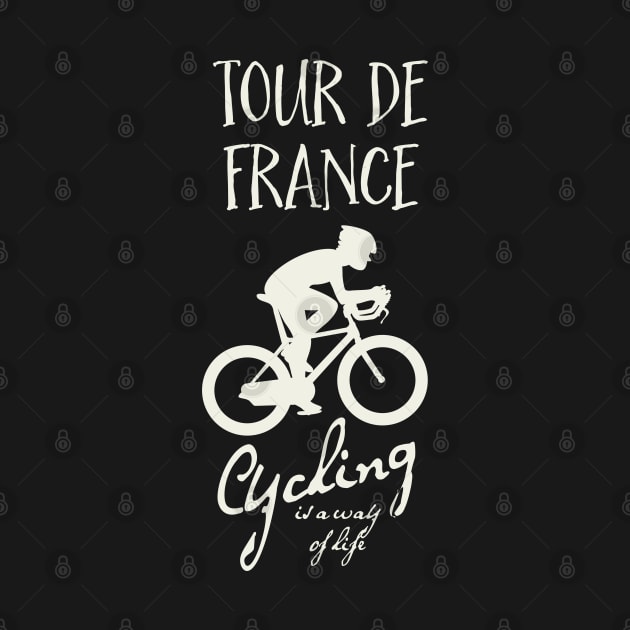 ✪ Tour de France ✪ Cycling is a way of life for the racing sports fans by Naumovski