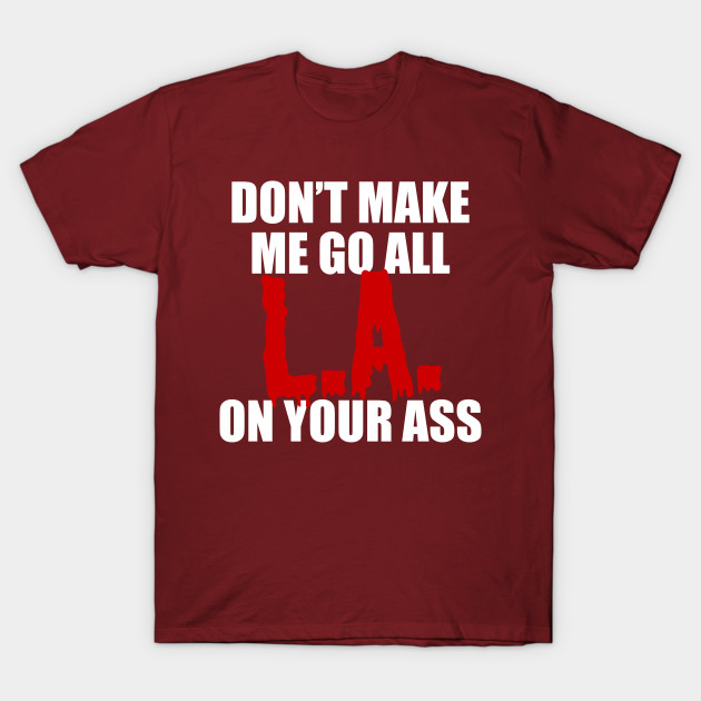 la angels t shirts