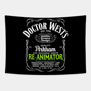 Re-Animator Tapestry