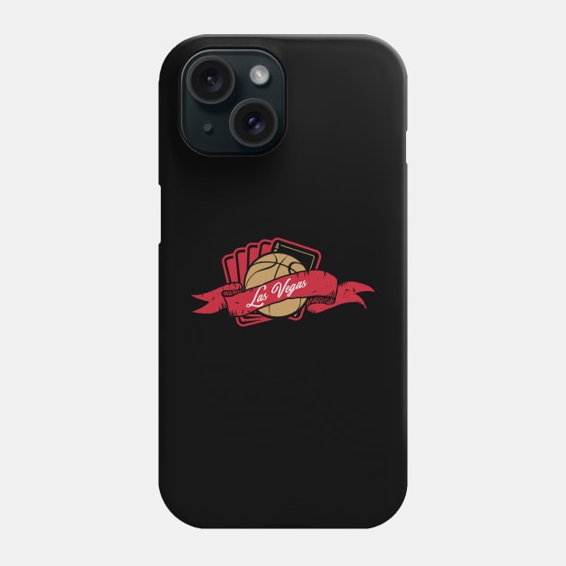 Las Vegas Phone Case by tiden.nyska