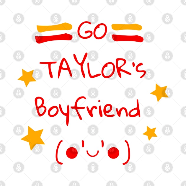 go taylors boyfriend by Linys