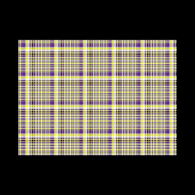 Back to School Yellow Pattern 6 by Sahl King