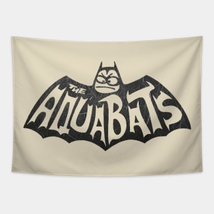 the aquabats vintage Tapestry