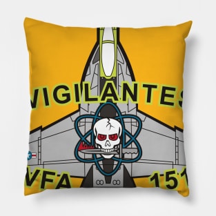 VFA-151 Vigilantes - F/A-18 Pillow