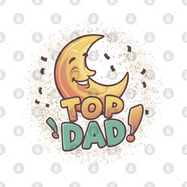 Top dad by Medkas 