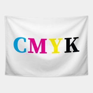 CMYK Tapestry