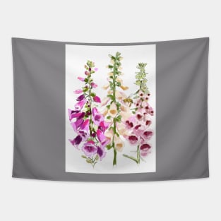 Foxglove Tapestry