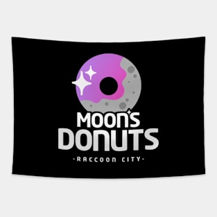 Moon's Donuts Redux Tapestry