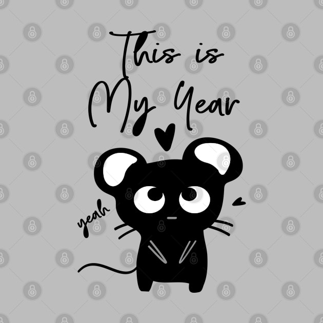 This is my year by CindyS