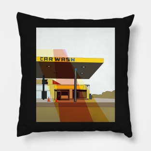 Car Wash Pillow