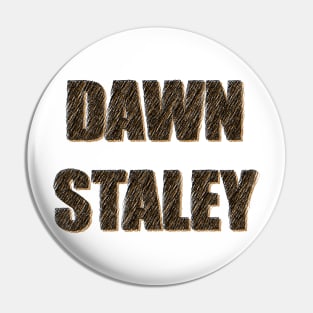 dawn staley Pin