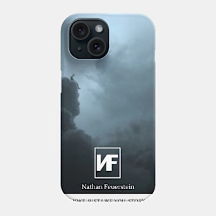 NF Clouds Phone Case