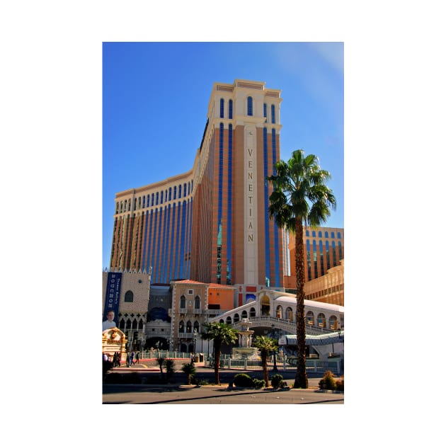 Venetian Hotel Las Vegas United States of America by AndyEvansPhotos