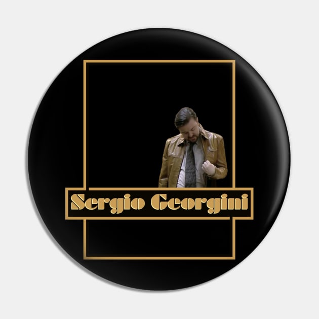 Sergio Georgini Label Check Pin by TenomonMalke