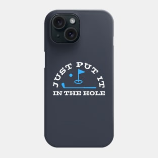 GOLFING Phone Case