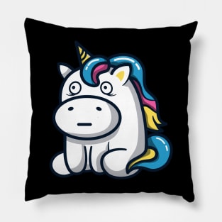 The Search for Meaning: An Existential Unicorn in a Quest for Understanding Pillow