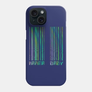 Karma Baby Phone Case