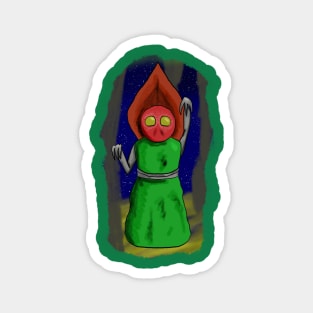 The Flatwoods Monster Magnet