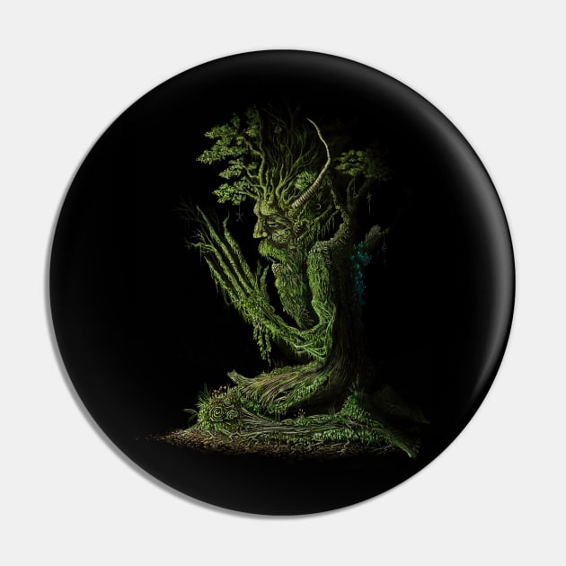 Pagan Pin by visionarysea