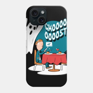 Ghosted Phone Case