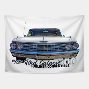 1962 Ford Galaxie 500 Sunliner Convertible Tapestry