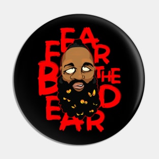 James Harden Pin