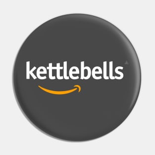 Kettelbells Pin