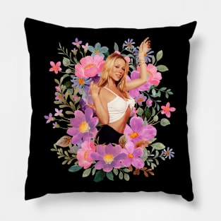 Mariah Carey Pillow