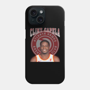 Clint Capela Phone Case