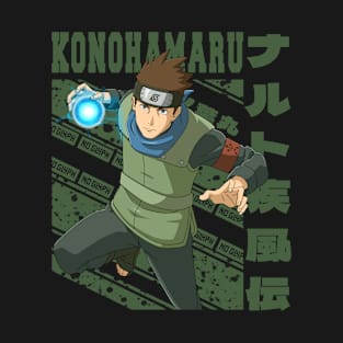 Konohamaru T-Shirt