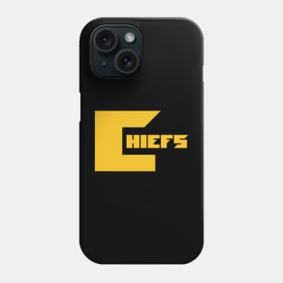 Kansas city chiefs Phone Case