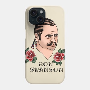 Ron Swan Phone Case