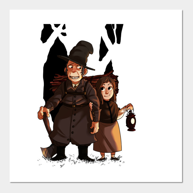Over The Garden Wall Cartoon Network Posters And Art Prints