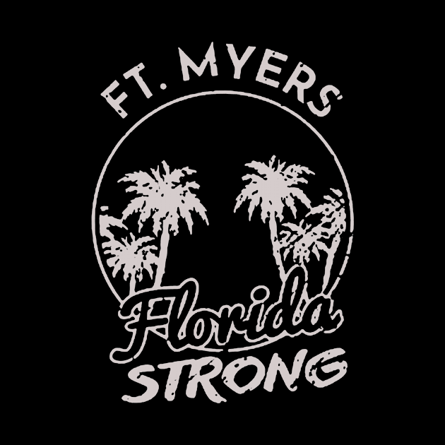 Florida Strong FT Myers by moringart