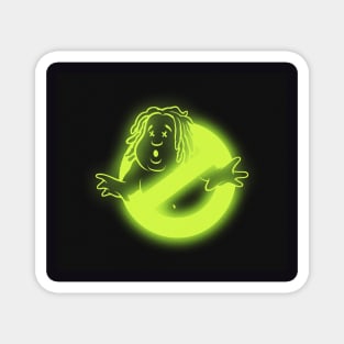 Ghostbuster Magnet