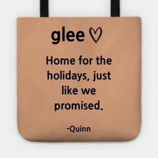 Glee/Quinn Tote