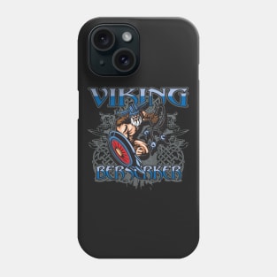 Viking Berserker Phone Case