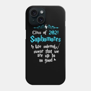 Class of 2021 Sophomores Phone Case