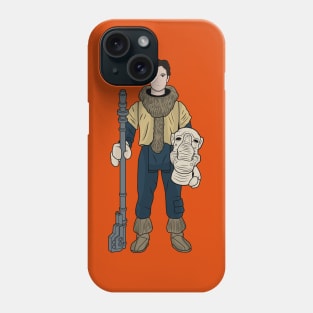 Behind The Mask - Sean Crawford Phone Case