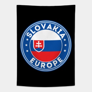 Slovakia Tapestry