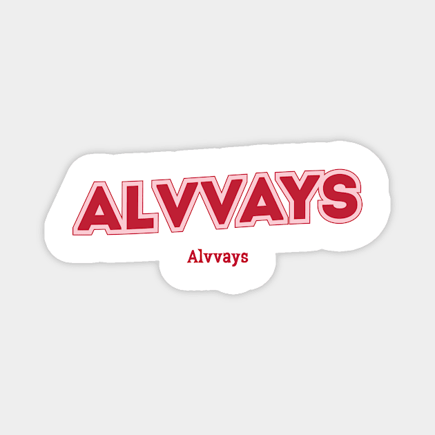 Alvvays Alvvays Magnet by PowelCastStudio